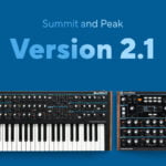 Novation Summit Peak v2.1 (fot. Novation)