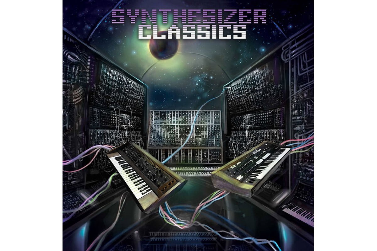 „Synthesizer Classics” (fot. Cleopatra Records)