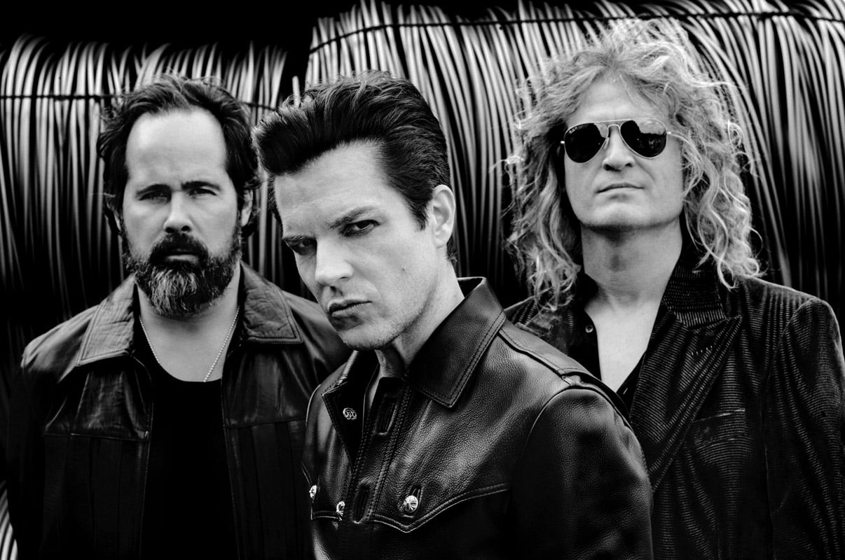 The Killers „boy” (mat. prasowe Universal Music)