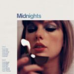 Taylor Swift „Midnights” (fot. Republic Records)