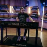 Yamaha DX1 (fot. YouTube / Yamaha Synths Official)