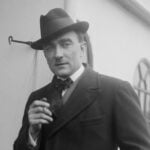Karol Szymanowski, Fot. Bain News Service, publisher, Public domain, via Wikimedia Commons