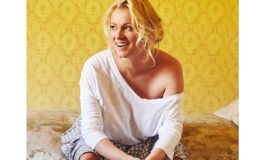 Olga Szomańska „Wybieram dobro. I tylko tym się w życiu chcę kierować”