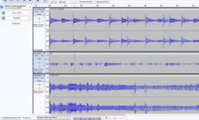 Audacity 3.2.0 – nowa wersja edytora audio