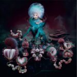 Björk „fossora” (fot. One Little Independent Records)