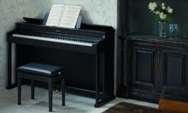 Pianina cyfrowe Casio – jaki model wybrać, na co zwrócić uwagę?