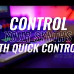 Steinberg Cubase 12 Quick Controls (fot. YouTube / Cubase)