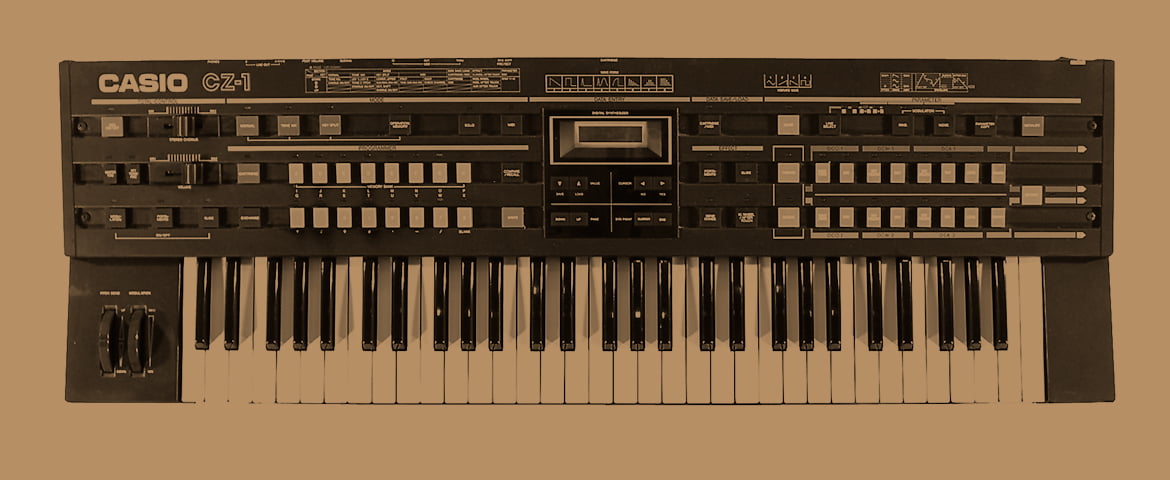 Casio CZ-1