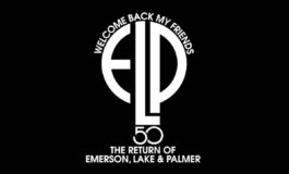 Wyjątkowe koncerty Emerson, Lake & Palmer w USA