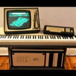 Fairlight CMI IIx; fot. Peter Wielk (CC BY-SA 4.0)