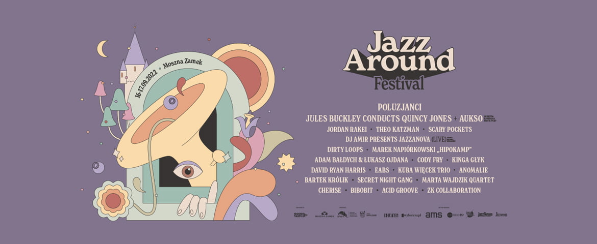 Jazz Around Festival (fot. Good Taste Production)