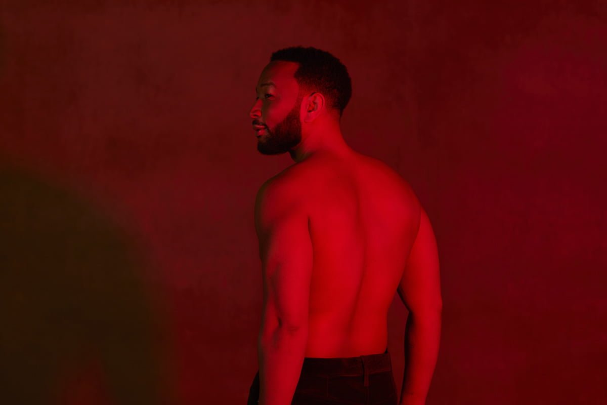 John Legend „LEGEND” (mat. prasowe Universal Music Polska)