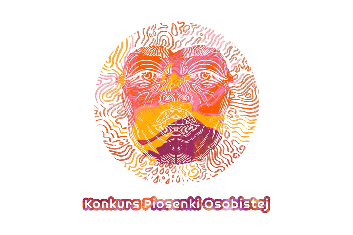 Konkurs Piosenki Osobistej 2022 (grafika: Agnieszka Jarosz)