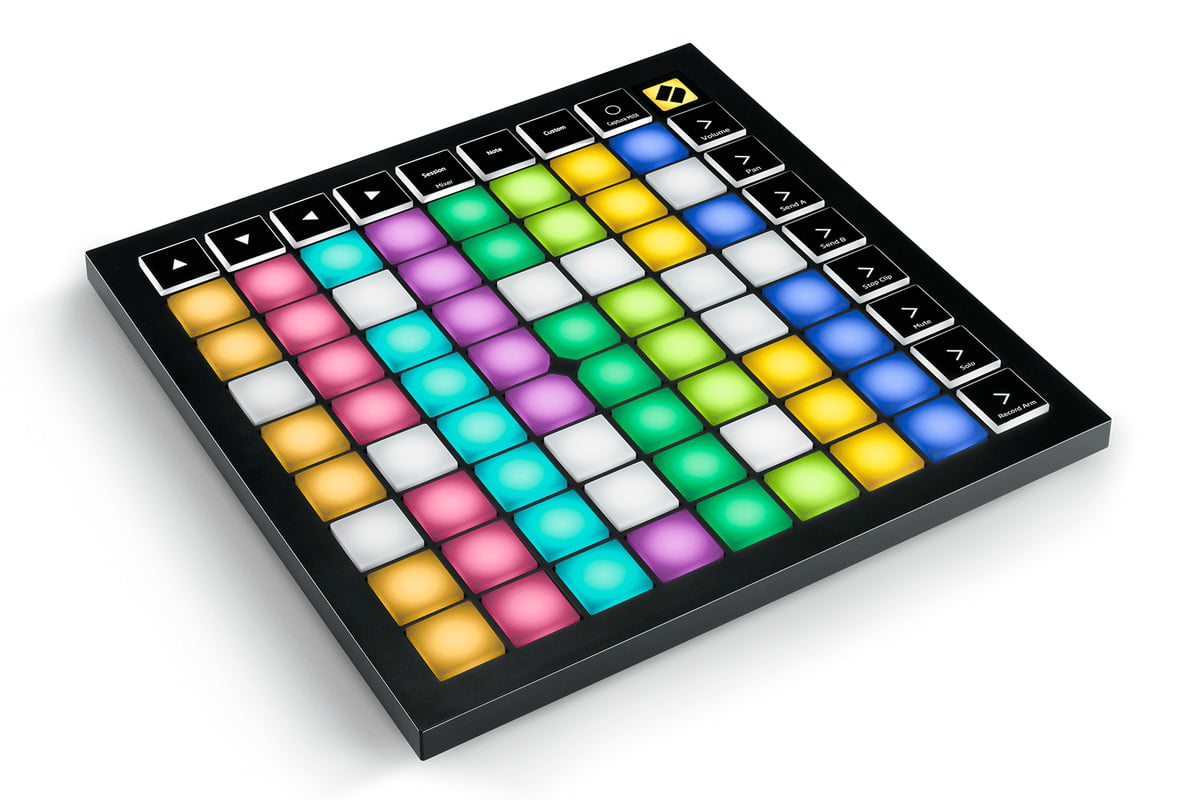 Launchpad X (fot. Novation)