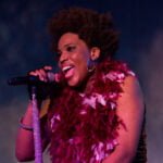 Macy Gray na Blue Mountains Music Festival w 2015 roku; fot. Bruce Baker (CC BY 2.0)