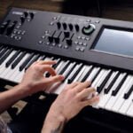 Yamaha MODX+ (fot. Yamaha)