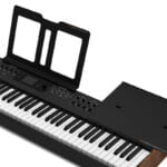 Studiologic Numa X Piano Magnetic Accessories (fot. Studiologic)
