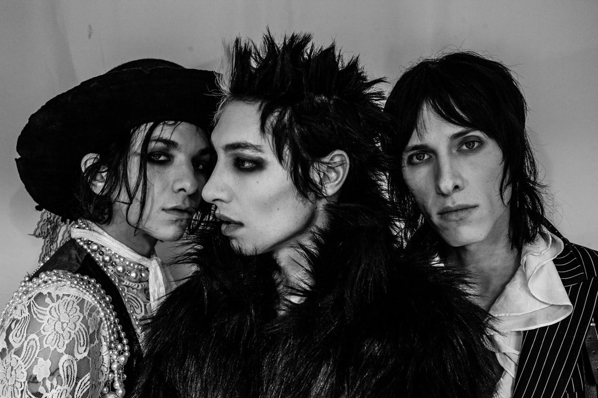 Palaye Royale „Lifeless Stars” (mat. prasowe Universal Music Polska)