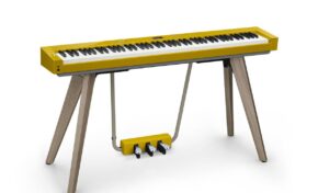 Jak brzmi barwa fortepianowa Berlin Grand w pianinie cyfrowym Casio PX-S7000