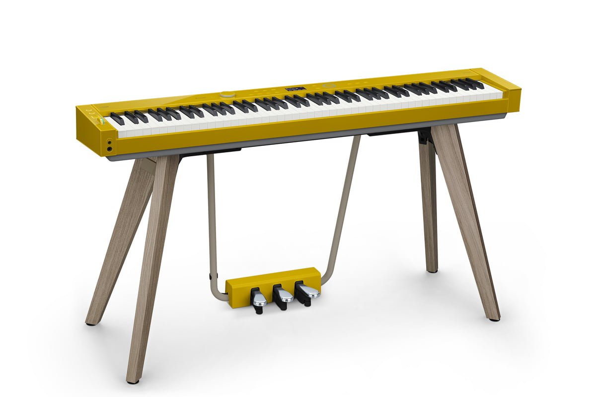 Casio Privia PX-S7000 (fot. Casio)