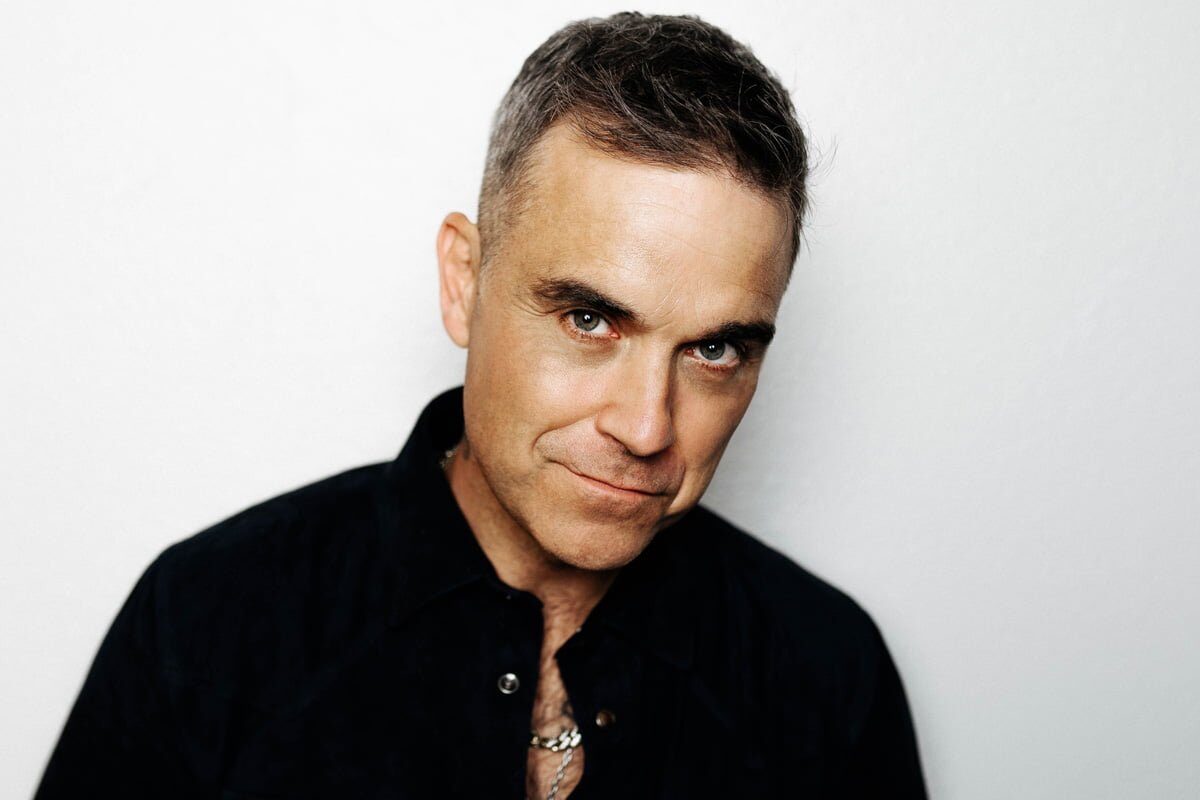 Węgierskie déjà vu Robbie’go Williamsa