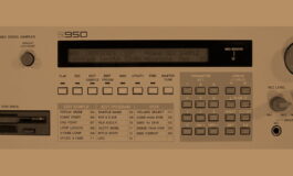 Muzyczny skansen: Akai S950