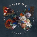 Simple Minds „First You Jump” (fot. BMG)
