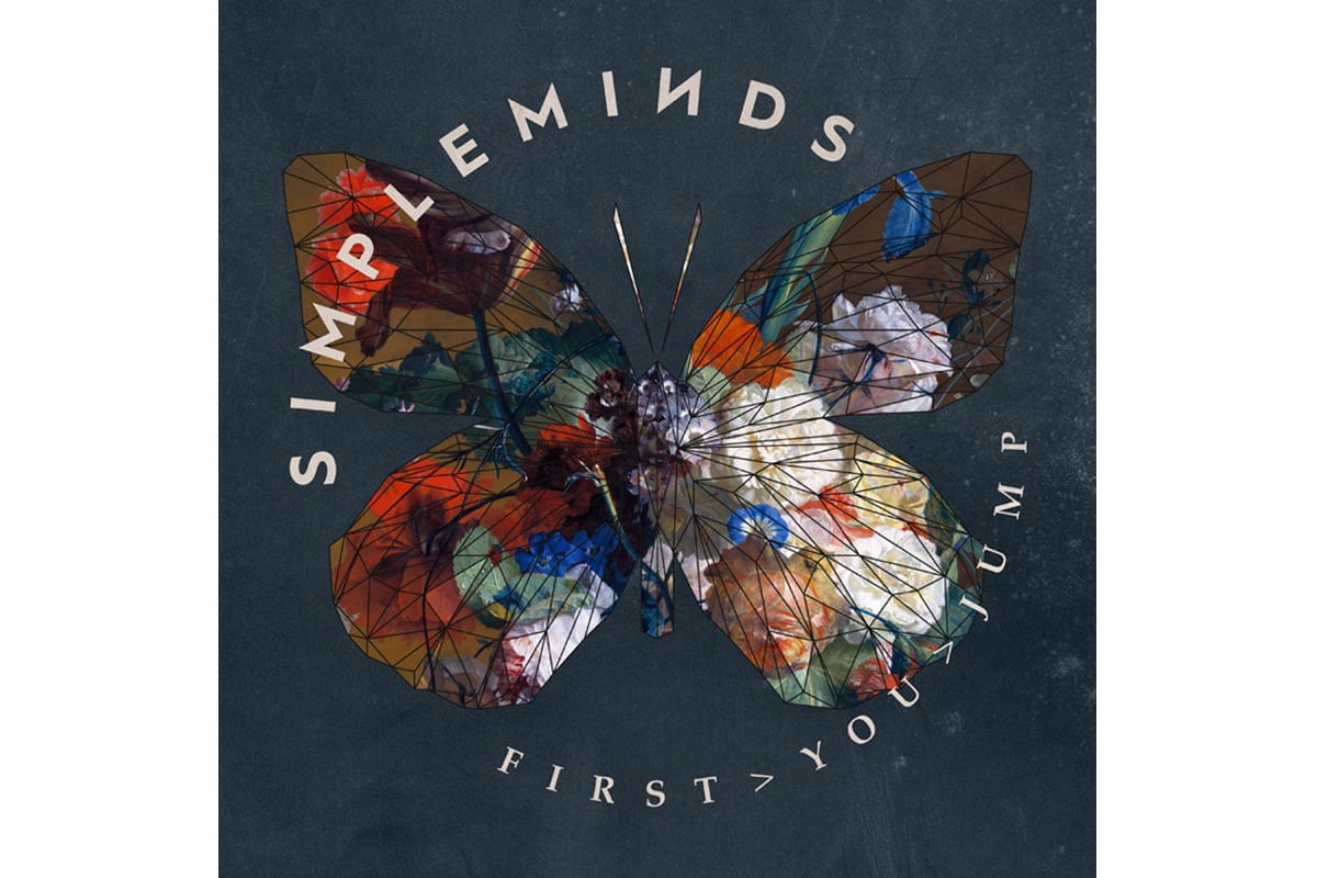 Simple Minds „First You Jump” (fot. BMG)