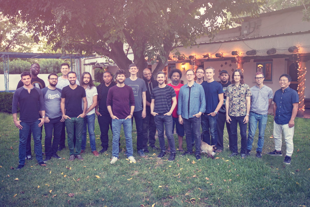 Snarky Puppy (fot. Stella K. / mat. prasowe zespołu)