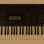Yamaha SY77