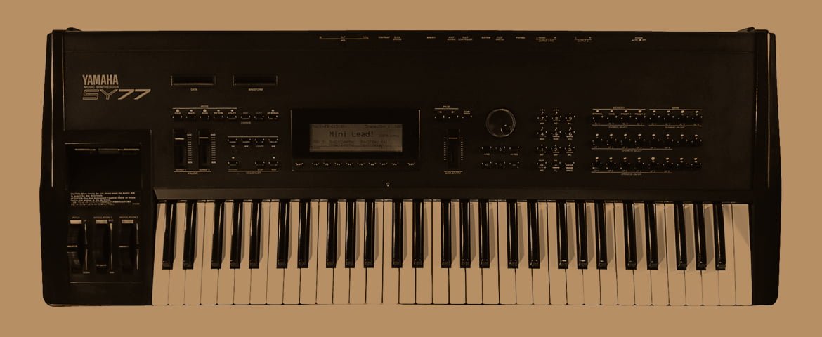 Yamaha SY77