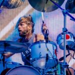 Taylor Hawkins (fot. Ben Houdijk / Shutterstock.com)