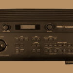 Yamaha TG33