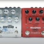 Eventide UltraTap i MicroPitch (fot. Eventide Audio)