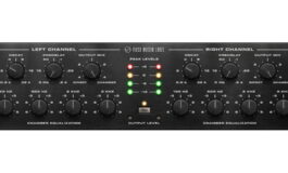 Fuse Audio Labs VREV-305 – nowy wirtualny pogłos