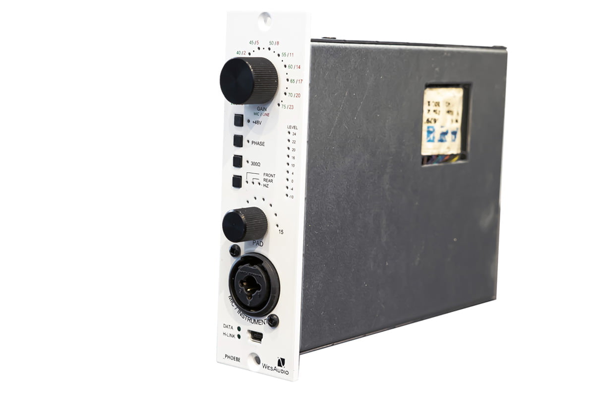 WesAudio _PHOEBE (fot. WesAudio)