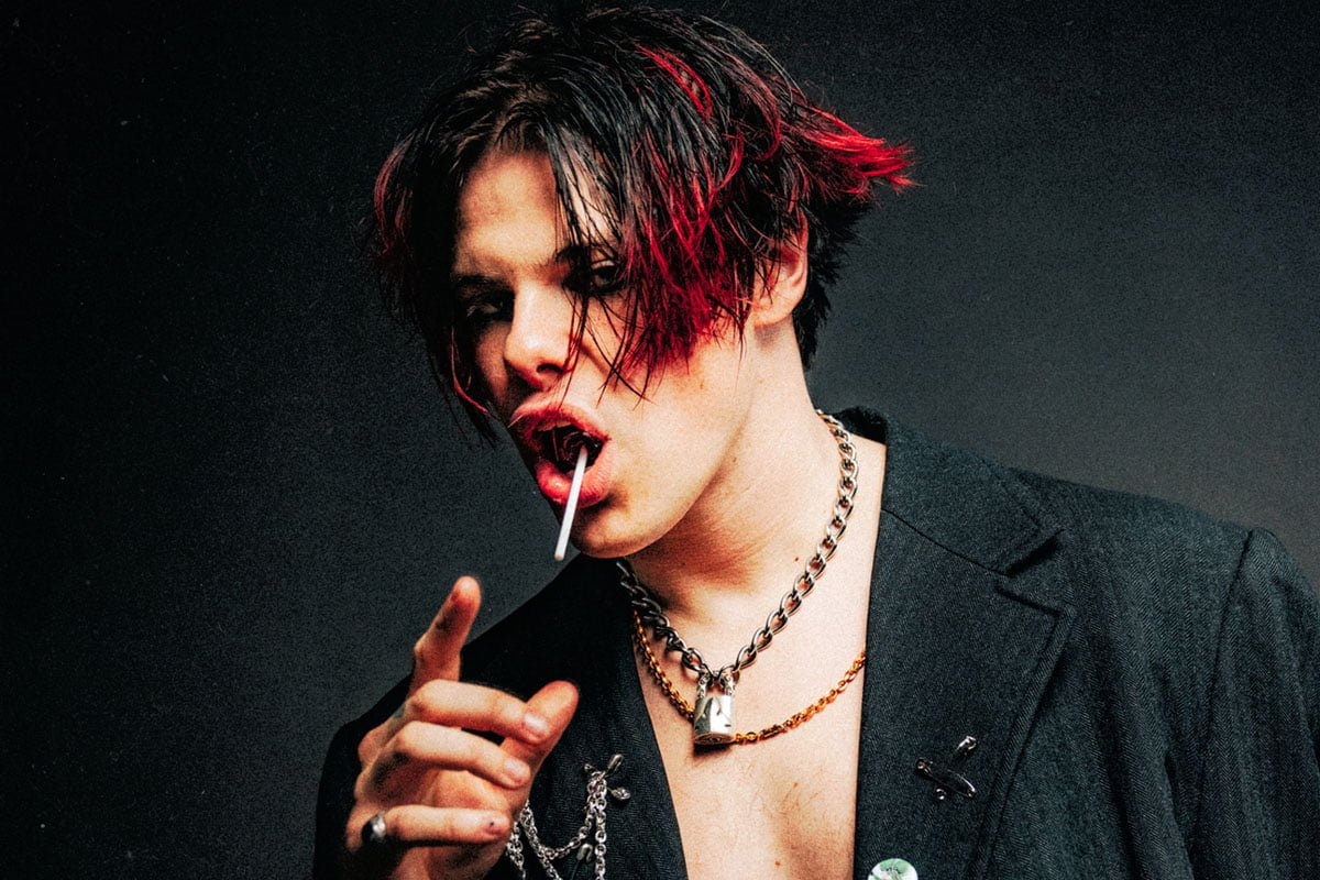 YUNGBLUD „YUNGBLUD” (mat. prasowe Universal Music)
