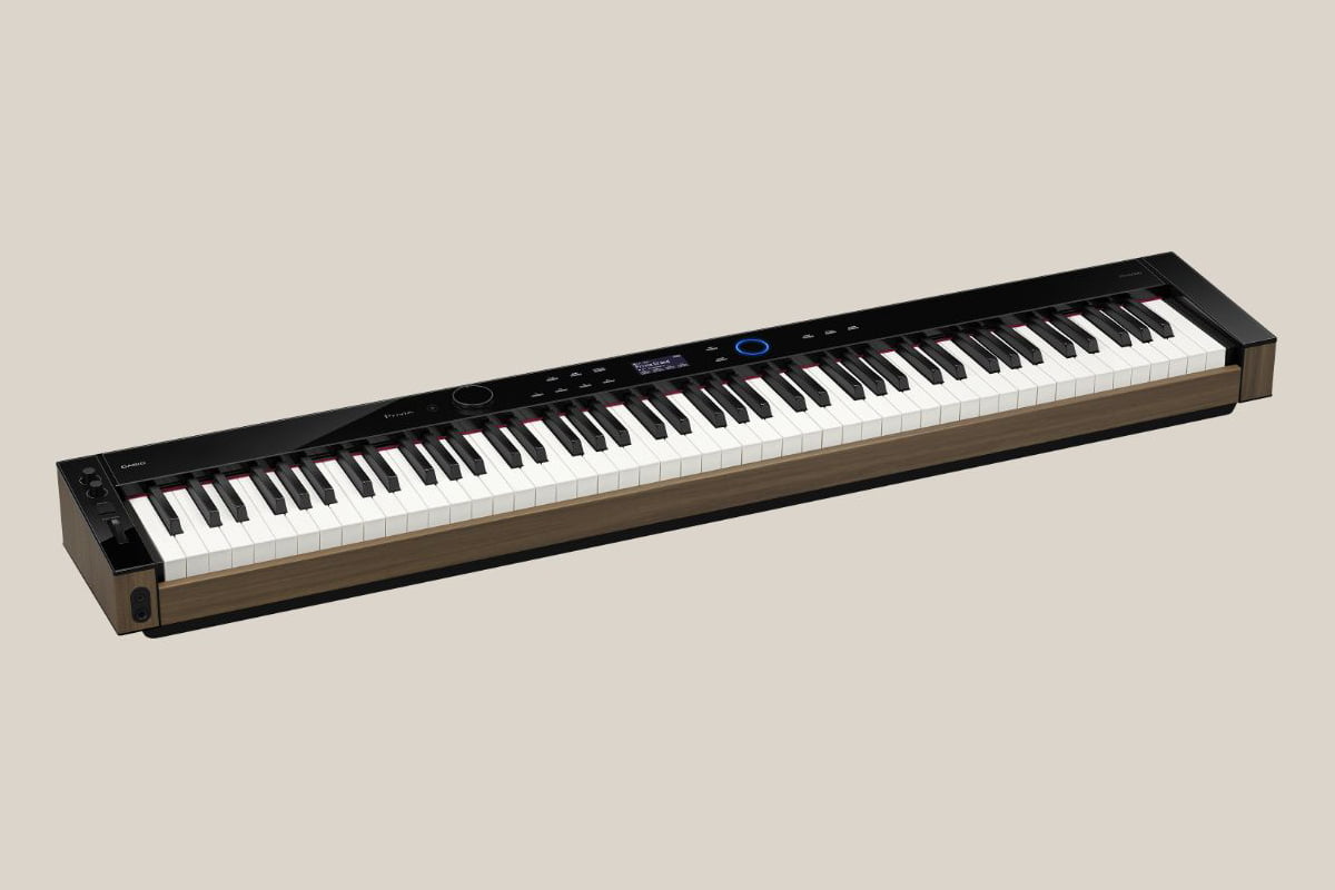 Casio Privia PX-S6000 (fot. Casio)