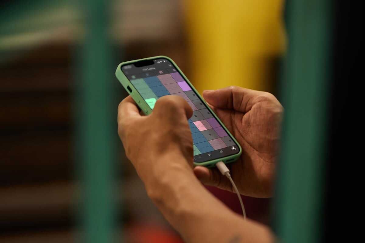 Ableton prezentuje aplikację Note dla iOS