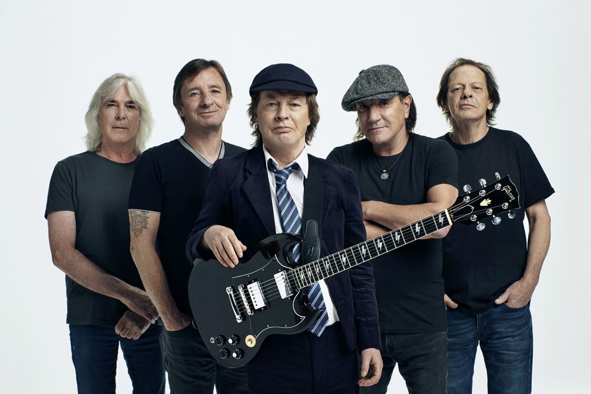 AC/DC (mat. prasowe Sony Music Entertainment)