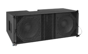 Alcons Audio LR24/120 – nowy moduł line array