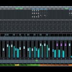 Steinberg Cubase MixConsole (fot. Steinberg)