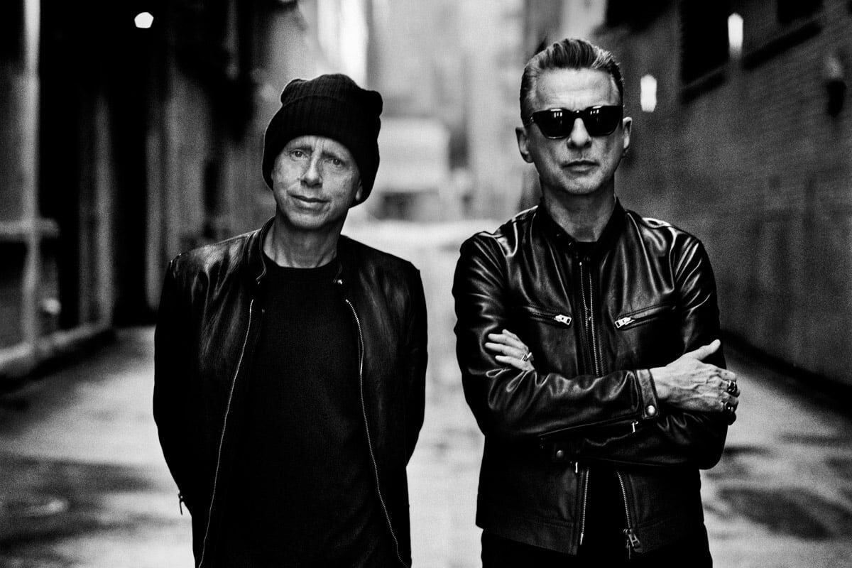 Depeche Mode zapowiadają nową płytę i trasę koncertową