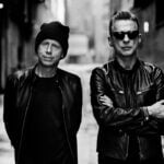 Depeche Mode; fot. Anton Corbijn / mat. promocyjne Sony Music