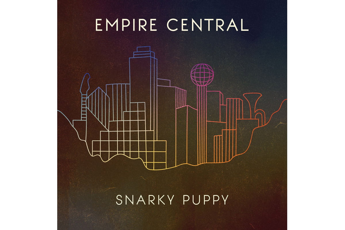 Snarky Puppy „Empire Central” (fot. GroundUP Music)