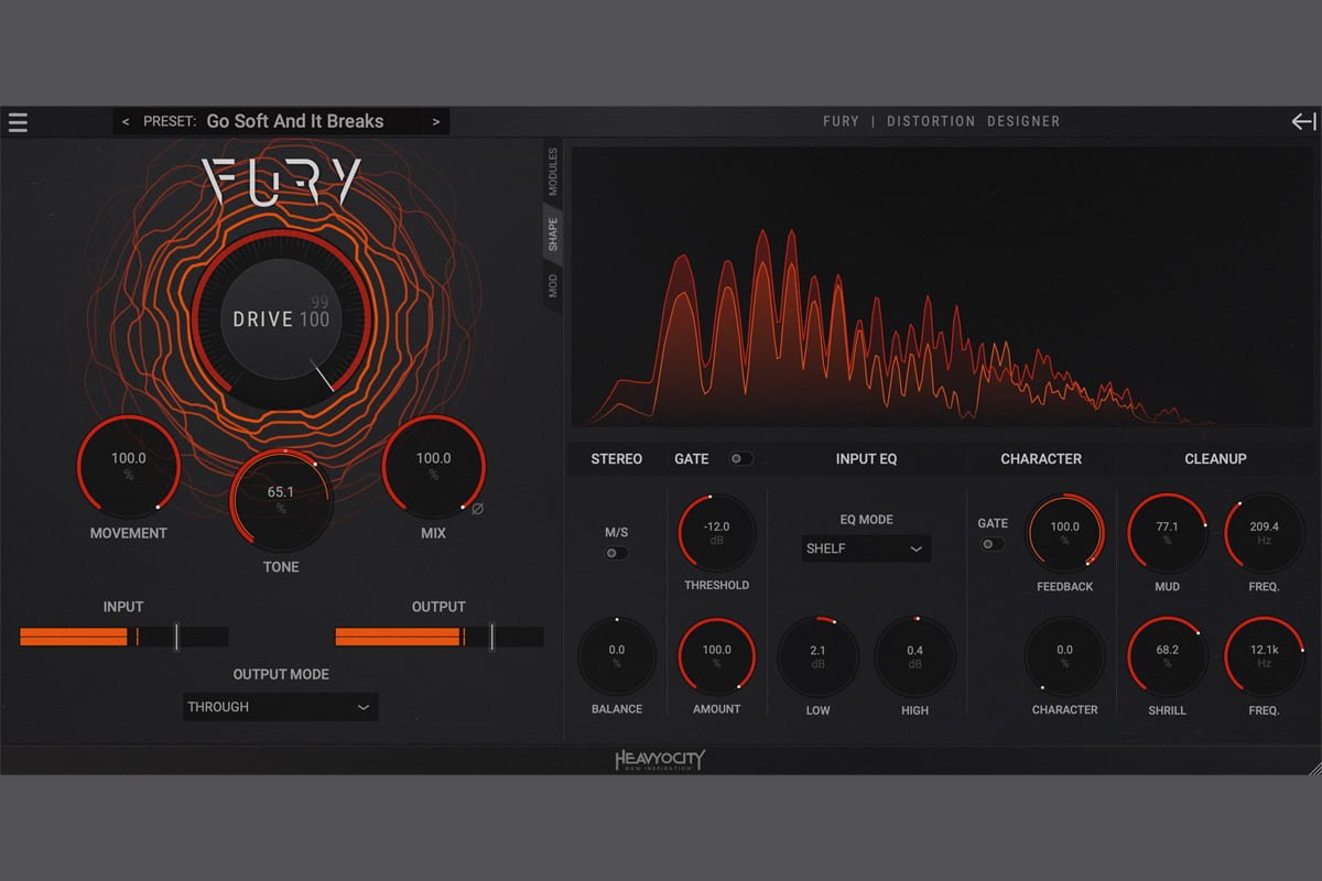 Heavyocity FURY (fot. Heavyocity Media)