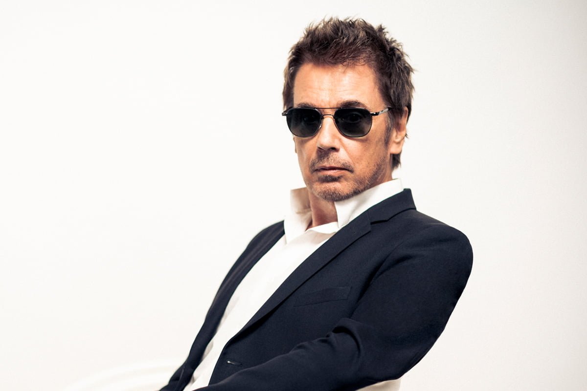 Jean-Michel Jarre (fot. François Rousseau / mat. prasowe Sony Music Entertainment Polska)