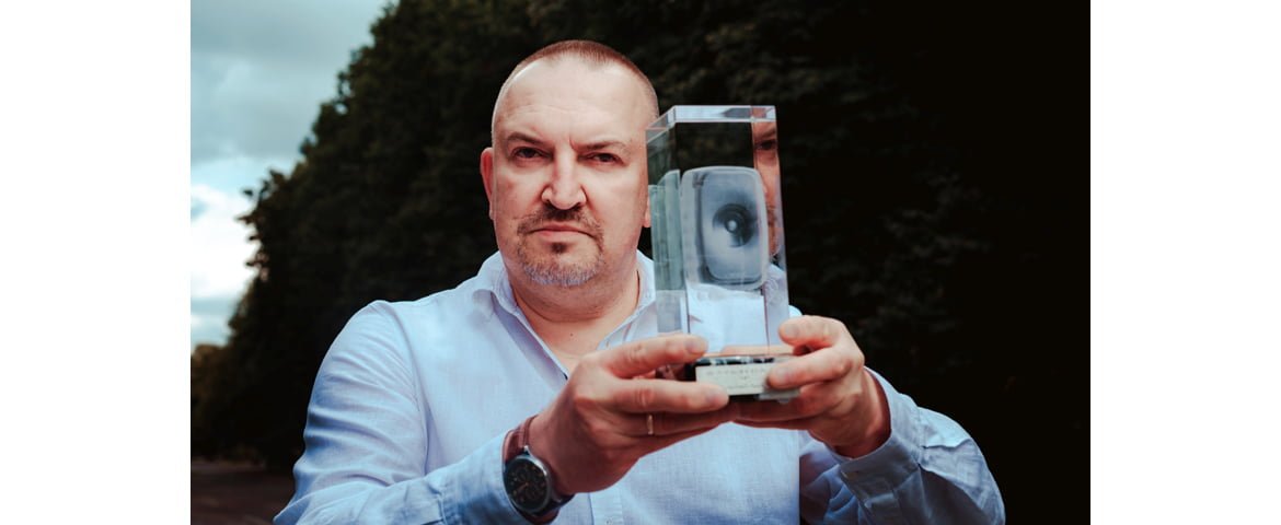 Jacek Majewski (fot. Filip Klimaszewski)