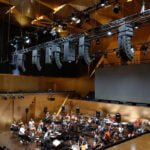 L-ISA w Filharmonii im. Mieczysława Karłowicza w Szczecinie (fot. Audio Plus)
