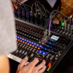 Zoom LiveTrak L-20 (fot. Zoom)
